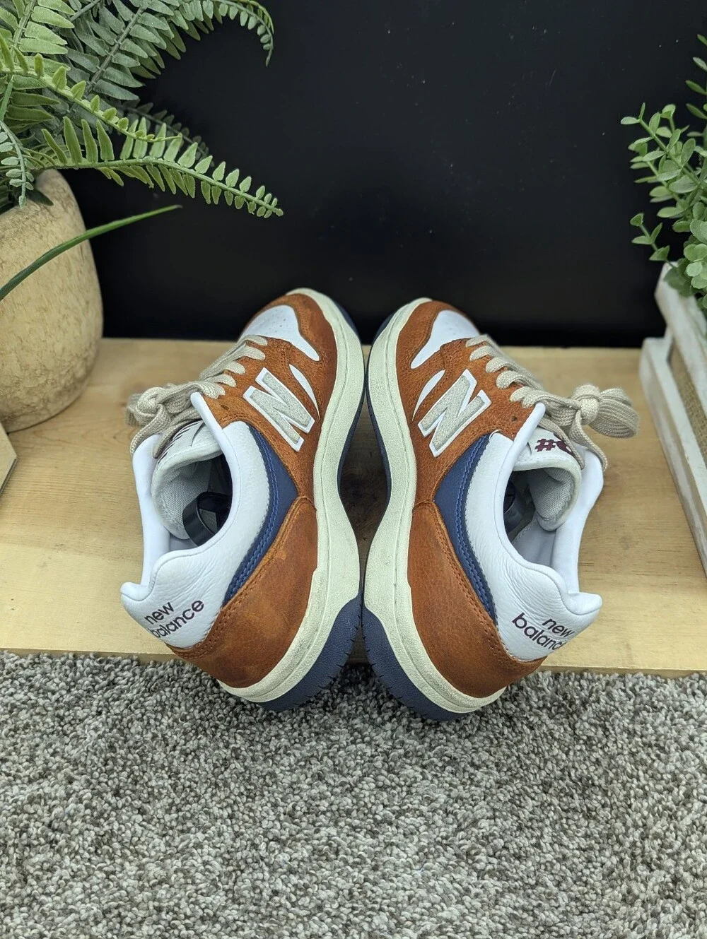New Balance Numeric 480 Mens Size 7 Casual Walking Shoes Women's Size 8 5